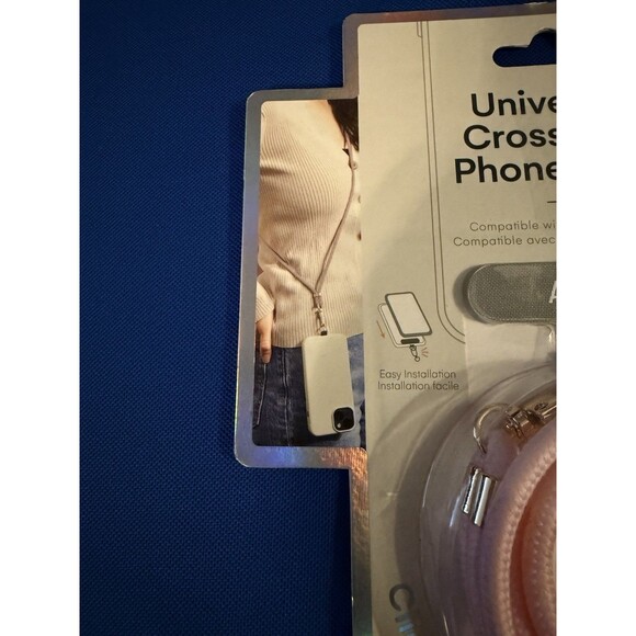 Universal Crossbody Phone Strap by Artikl New/Sealed - Picture 3 of 7